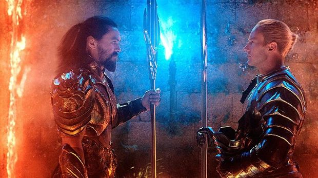 Dapatkah 'Aquaman' Memperbaiki Kegagalan DC? 