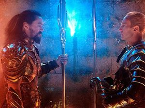 Orm Belum Pasti Jadi Villain Lagi di Aquaman 2