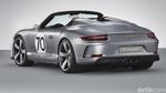 Mobil Kado Ultah Porsche