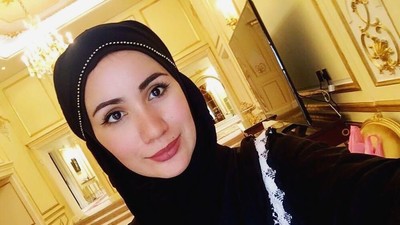 Foto: Cantiknya Pengawal Presiden Filipina yang Seorang Muslim