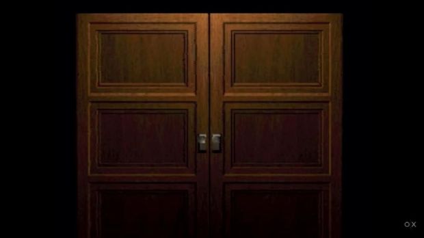 Buka pintu di versi lawas.
