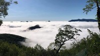 Saat cuaca sedang bersahabat, pemandangan menawan ini dapat terlihat (Club Med)