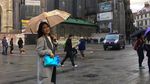 Gaya Liburan Dokter Gigi Paling Cantik di Korea Selatan