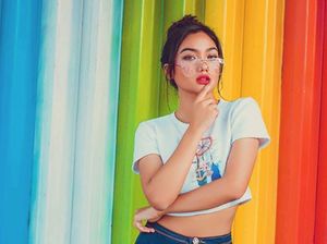 Marion Jola yang Makin Seksi
