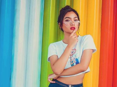 Marion Jola yang Makin Seksi
