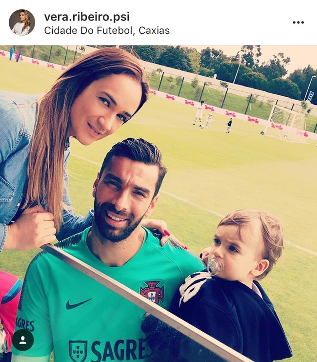 Pada Piala Dunia 2018, sosok Vera pun tak luput jadi perhatian. Penyebabnya karena dia memberikan nasihat seks untuk para pemain Portugal. Foto: Instagram