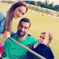 Pada Piala Dunia 2018, sosok Vera pun tak luput jadi perhatian. Penyebabnya karena dia memberikan nasihat seks untuk para pemain Portugal. Foto: Instagram