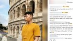 Penampilan Roy Kiyoshi yang Curi Perhatian Netizen