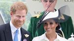 Penampilan Meghan Markle dengan Perut Sedikit Membuncit