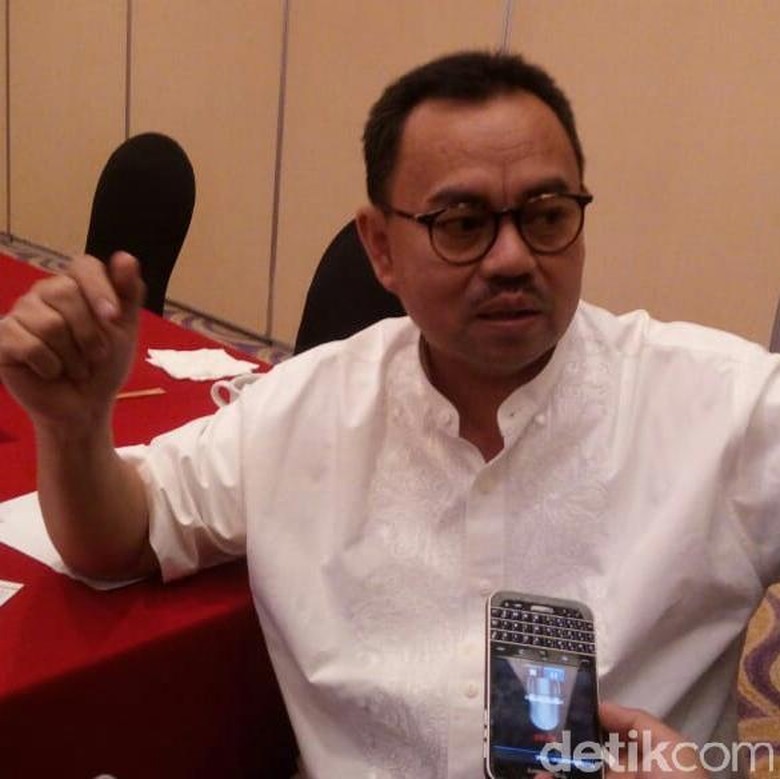 Jelang Debat, Ini Alasan Sudirman Said Pilih Bangun Siang Jelang Debat, Ini Alasan Sudirman Said Pilih Bangun Siang