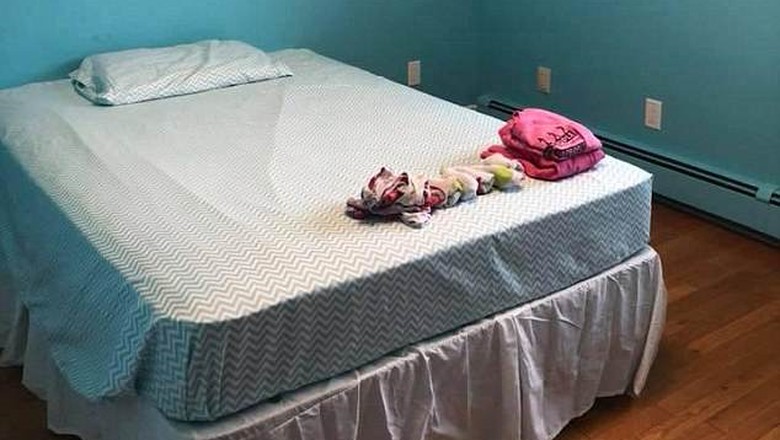 Hukuman Tak Biasa Seorang Ibu untuk Putrinya yang Membully/ Foto: Facebook Hukuman Tak Biasa Seorang Ibu untuk Putrinya yang Membully/ Foto: Facebook
