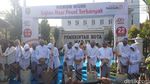 Ini 16.825 Pincuk Nasi Pecel Gratis yang Pecahkan Rekor MURI