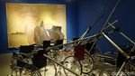 Akhir Pekan ke Mana? Yuk, Sambangi Pameran Hanafi dan Goenawan Mohamad