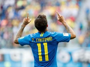 Gaya Hidup Mewah Philippe Coutinho dengan Mobil Keren
