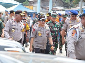 Kapolri: KM Sinar Bangun Tenggelam Tak Murni Kesalahan Nakhoda