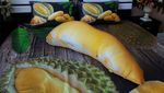 Bikin Lapar Sekaligus Ngantuk, Semua Kasur Ini Berbentuk Makanan