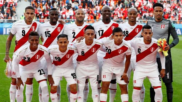 Peru jadi juara di Piala Dunia Berhenti Merokok