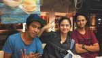 Manisnya Tissa Biani Saat Makan Bareng Keluarga dan Teman