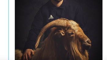 Messi tetap yang terbaik sebelum Piala Dunia dan tidak akan berubah setelahnya, Foto: istimewa