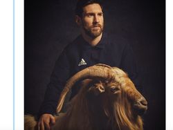 Netizen: Please, Jangan Salahkan Messi...