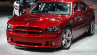 Messi koleksi Dodge Charger SRT8. Foto: Reuters