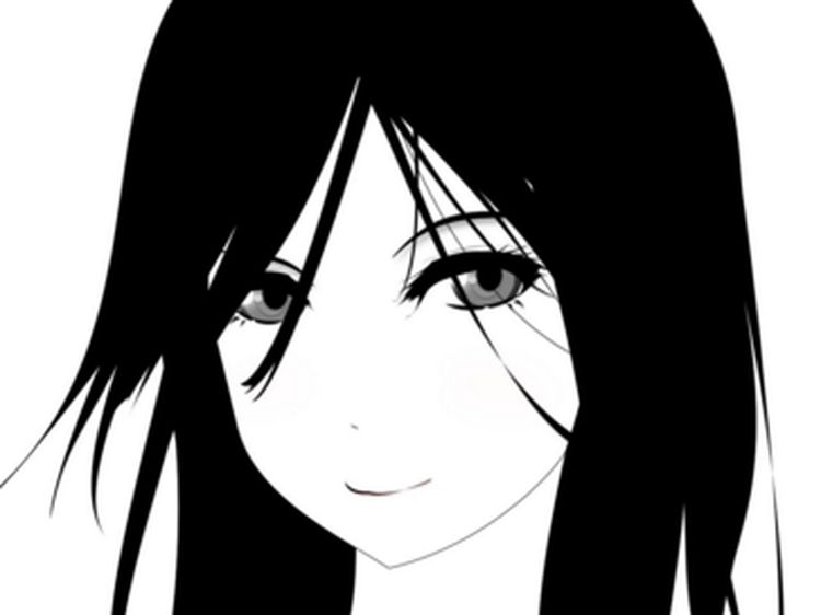 Keren! Pria Ini Gunakan Excel Buat Gambar Anime