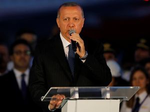 Turki Krisis Ekonomi, Erdogan Berserah Diri Kepada Allah