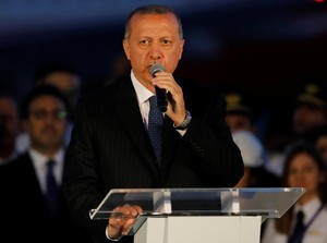 Erdogan Ternyata Punya Banyak Fans di Indonesia