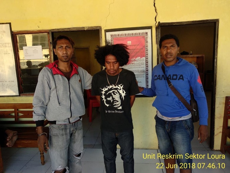 Jejak Pemerkosa WN Prancis di Labuan Bajo yang Terancam 12 Tahun Bui Jejak Pemerkosa WN Prancis di Labuan Bajo yang Terancam 12 Tahun Bui