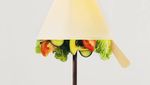 Unik! Pria Ini Buat Semangka Bentuk Jantung hingga Lampu Buah