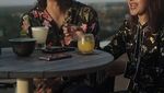 Serunya Dwi Sasono Bersama Keluarga Saat Makan Kelapa Muda Hingga Bubur Ayam