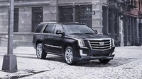 Koleksi berikutnya milik Messi adalah Cadillac Escalade. Foto: Cadillac