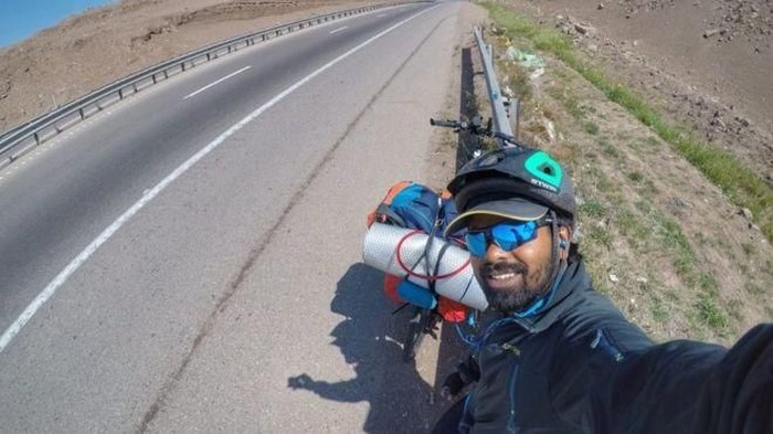 Foto: Clifin Francis via BBC Foto: Clifin Francis via BBC