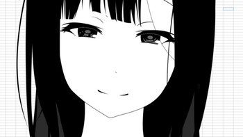 Karyanya pun ia bagikan lewat akun Twitternya @Enbos yang sudah memiliki ribuan follower. (Foto: Twitter/enbos)