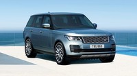 Range Rover Vogue menjadi milik Messi. Foto: Dok. Land Rover