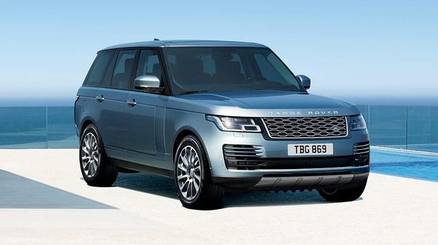 Range Rover Vogue