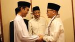 Potret Kedekatan Zulkifli Hasan dan Ustaz Somad