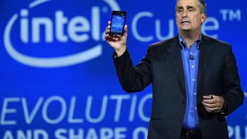 Bulan Mei 2013, Brian diangkat menjadi Chief Executive Officer Intel. Cukup banyak prestasi diraihnya selama mengemban amanah sebagai pucuk pimpinan Intel. Foto: Getty Images