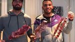 Gaya Kulineran ala Alisson Becker, Kiper Brasil Berparas Ganteng