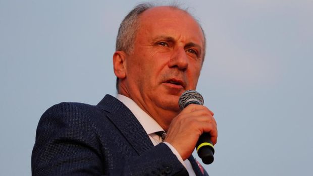 Muharrem Ince