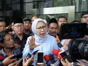 Hoax Penganiayaan, Ratna Sarumpaet Dilaporkan ke Polda Metro