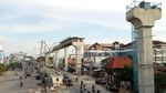 Penampakan LRT Palembang yang Disebut Prabowo Kemahalan