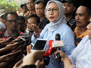 Soal Klaim Rp 23 T, Ratna Sarumpaet: Bukti Ada di Komisi XI DPR