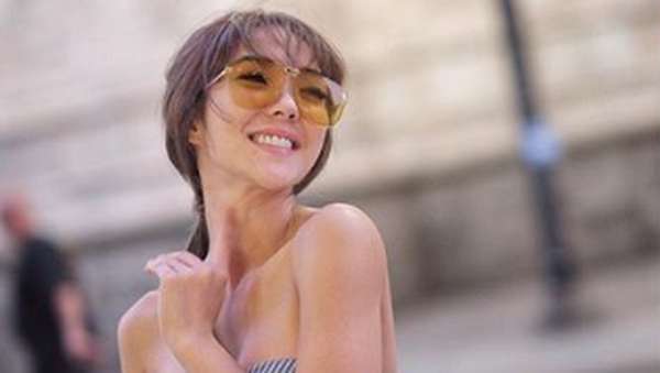 Laporkan Fitnah Soal Video Syur, Gisel Rekomendasi Pengacara dari Gading Laporkan Fitnah Soal Video Syur, Gisel Rekomendasi Pengacara dari Gading