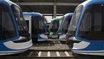 Penampakan LRT di Berbagai Negara, Berapa Sih Biaya Bangunnya?