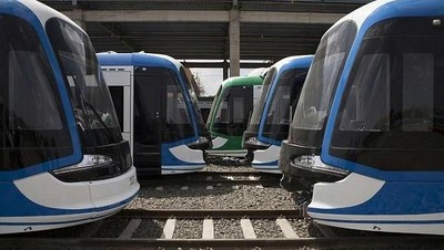 Penampakan LRT di Berbagai Negara, Berapa Sih Biaya Bangunnya?
