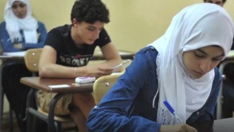 Cegah Kecurangan, Aljazair Matikan Internet Saat Ujian Sekolah Cegah Kecurangan, Aljazair Matikan Internet Saat Ujian Sekolah