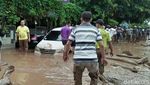 Ngerinya Saat Banjir Bandang Terjang Banyuwangi