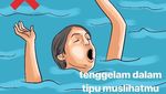Deretan Meme Ilustrasi Olahraga yang Diplesetkan, Receh Tapi Bikin Ketawa