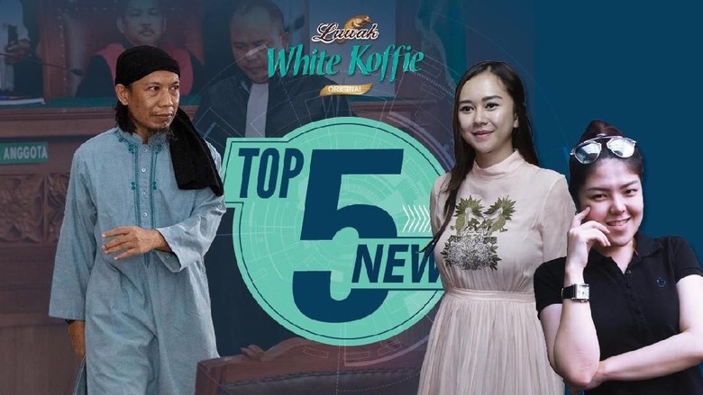 Aura Kasih Bicara Soal Video Porno, Aman Abdurrahman Divonis Mati Aura Kasih Bicara Soal Video Porno, Aman Abdurrahman Divonis Mati